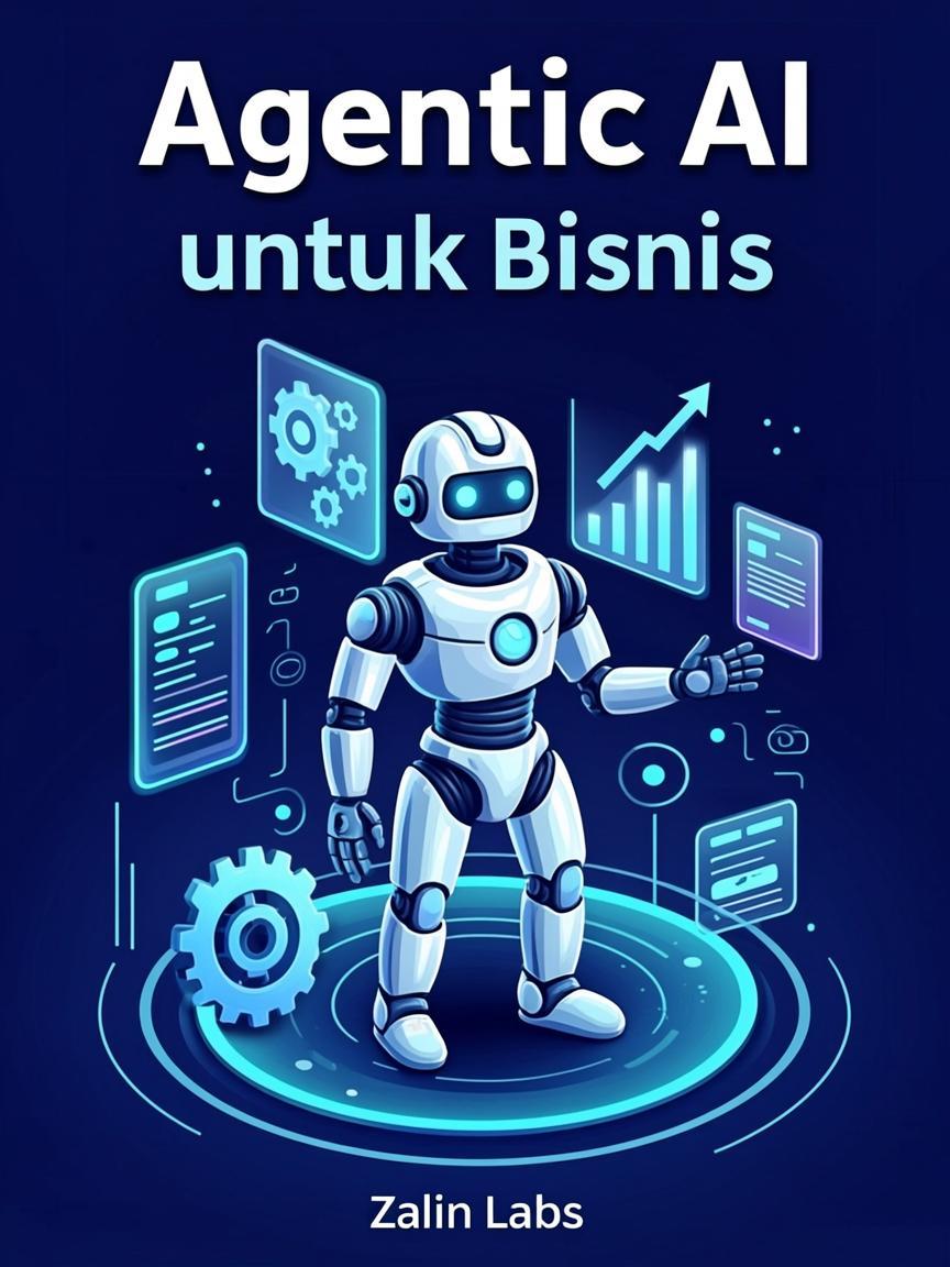 AI service cover: Agentic AI for Business