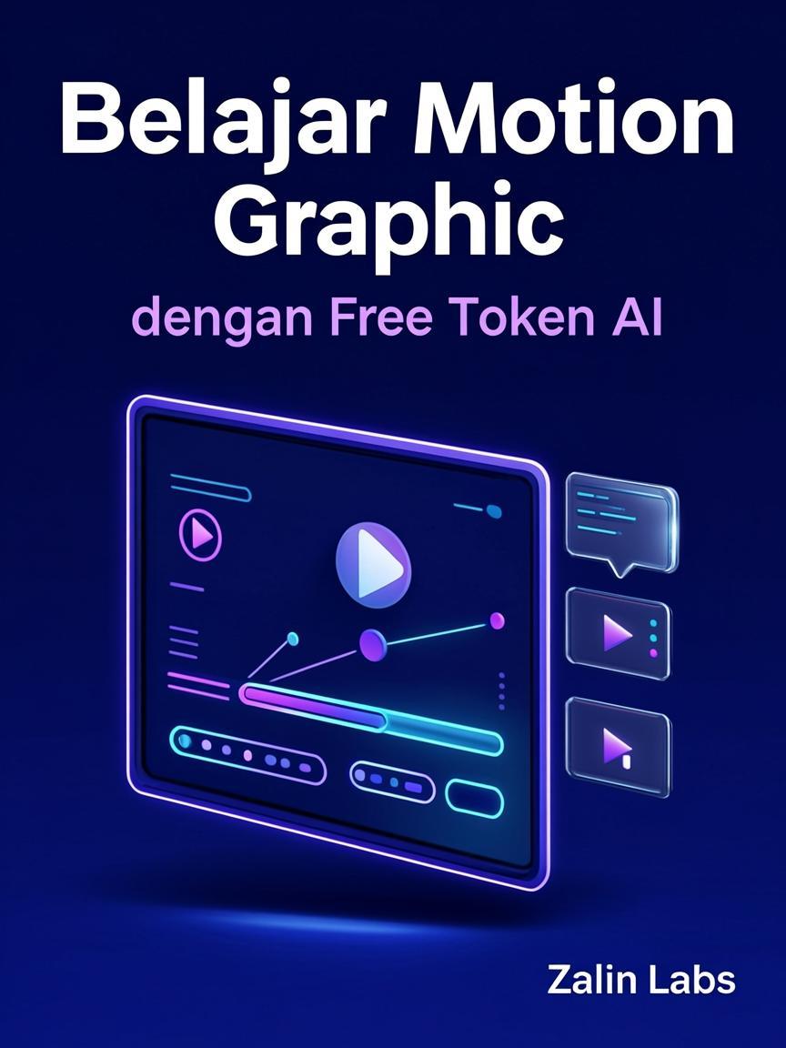 AI service cover: Learn Motion Graphics with Free AI Tokens